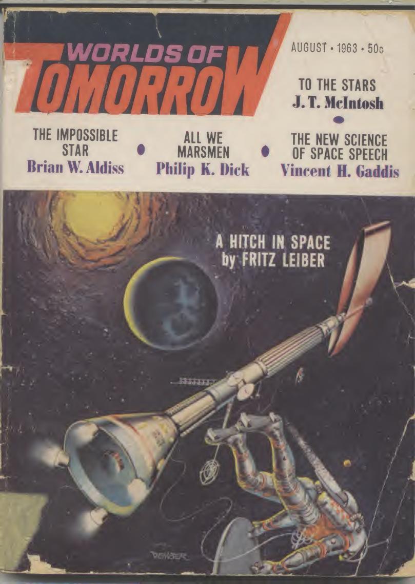 Worlds of Tomorrow 1963-08 v01n03