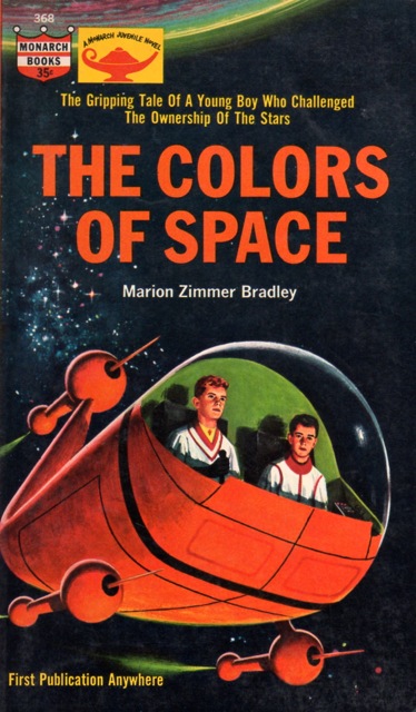 The Colors of Space