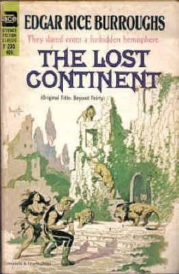 The Lost Continent