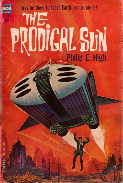 The Prodigal Sun