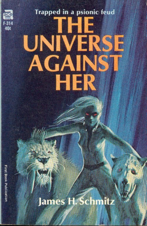 The Universe Against Her