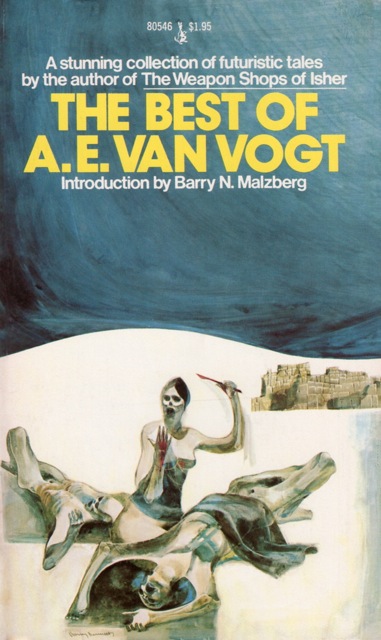 The Best of A. E. van Vogt