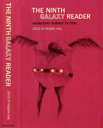 The Ninth Galaxy Reader