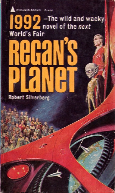 Regan's Planet