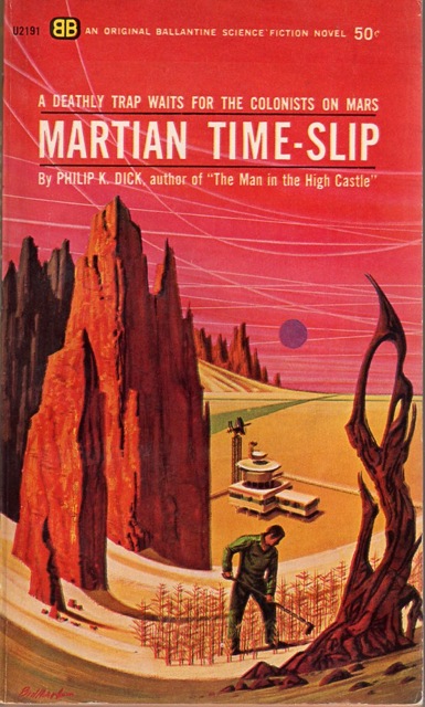 Martian Time-Slip