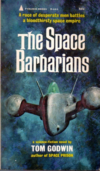 The Space Barbarians