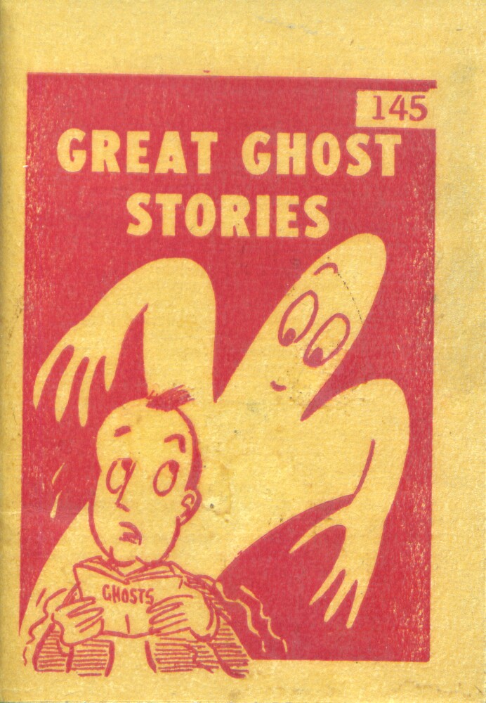 Great Ghost Stories 145