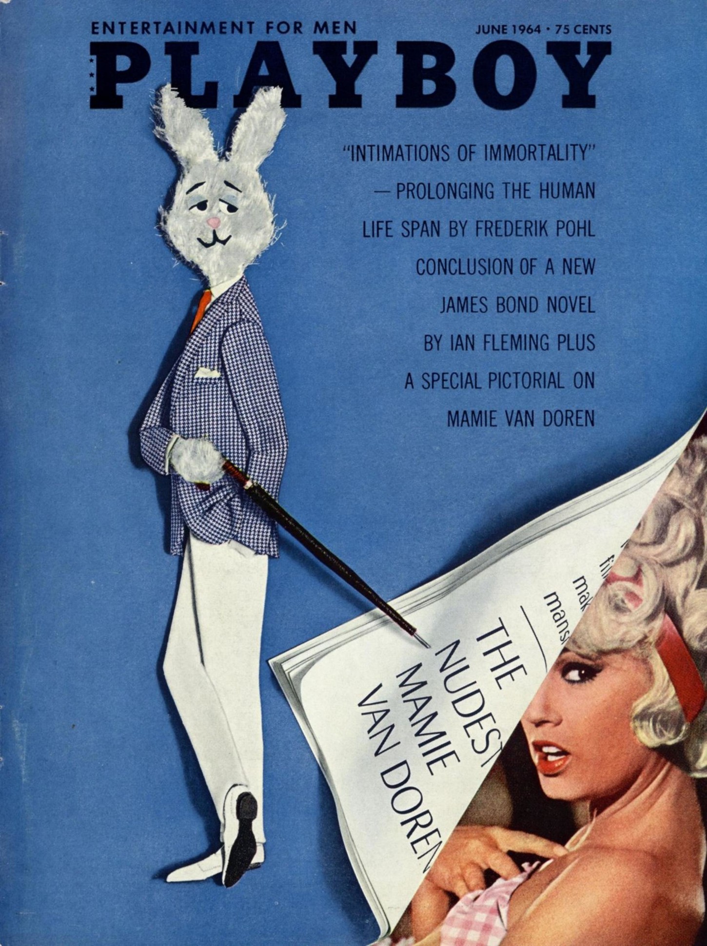 Playboy 1964-06