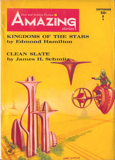 Kingdoms of the Stars