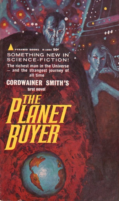 The Planet Buyer