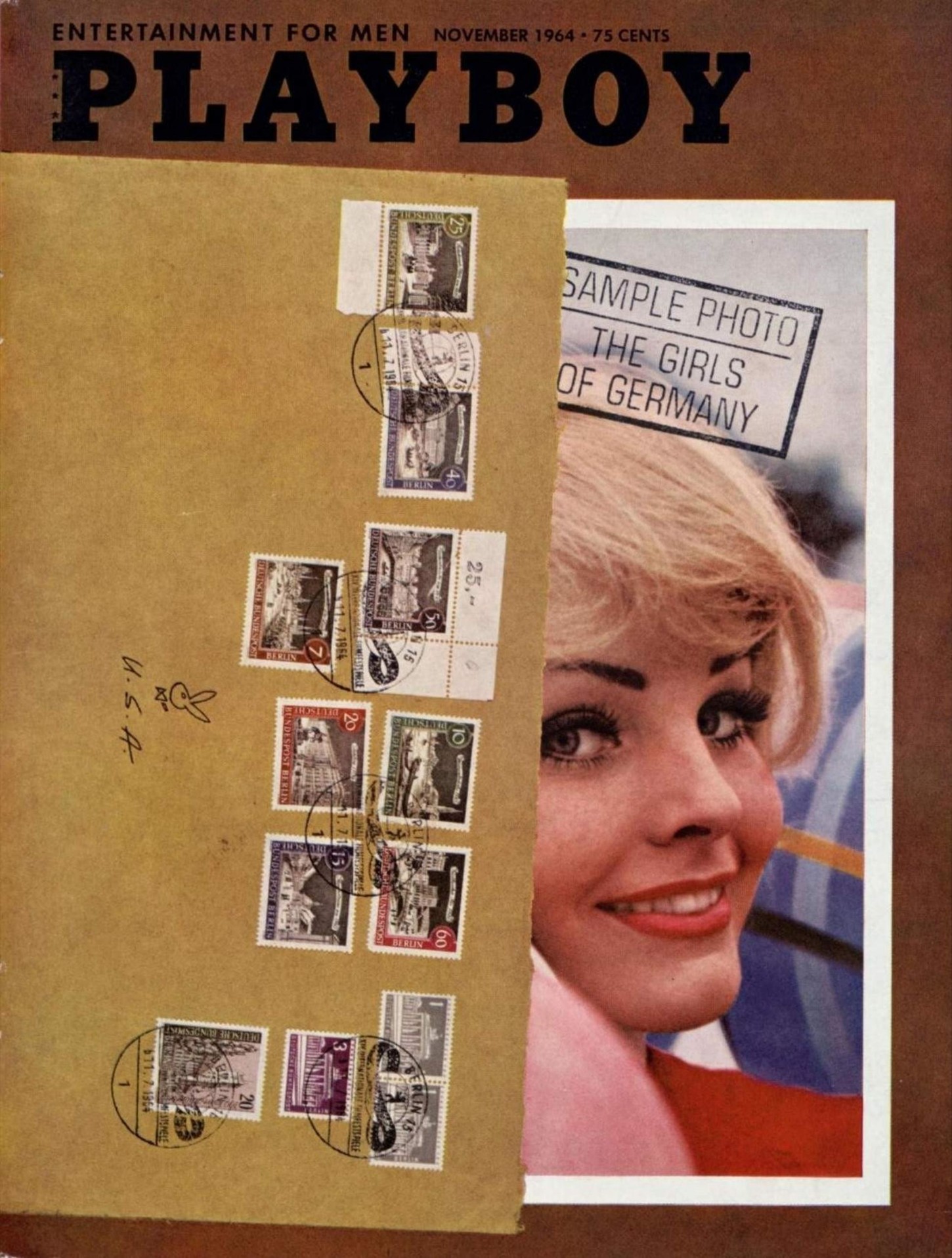 Playboy 1964-11