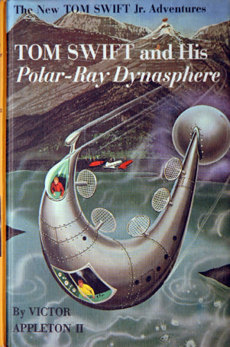 Tom Swift and His Polar-Ray Dynasphere