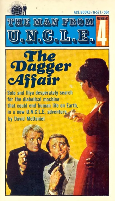 The Dagger Affair