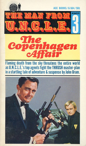 The Copenhagen Affair