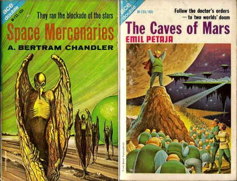 The Caves of Mars