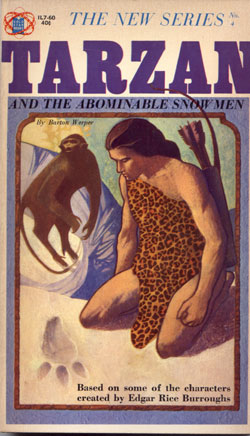 Tarzan and the Abominable Snowmen