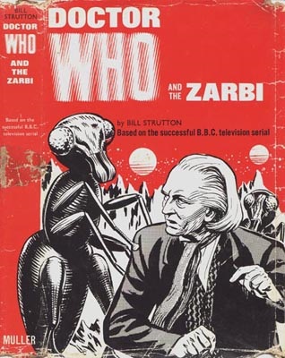 Doctor Who and the Zarbi