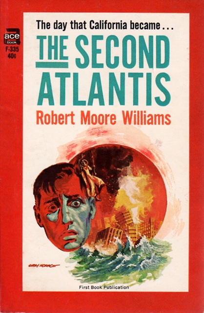 The Second Atlantis