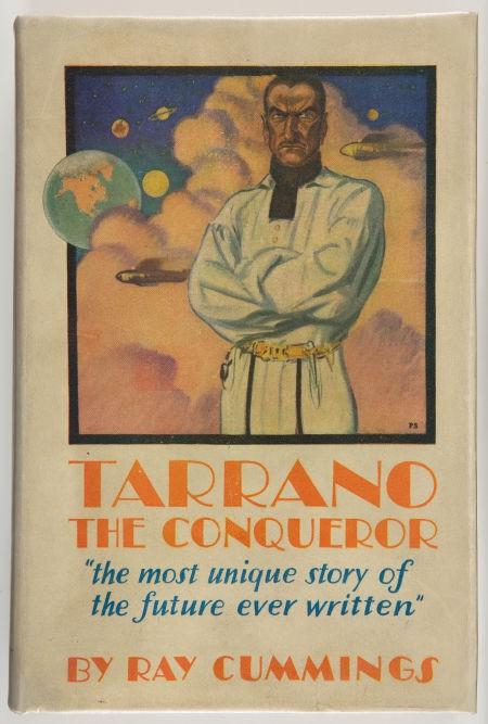 Tarrano the Conqueror