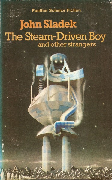 The Steam-Driven Boy and Other Strangers