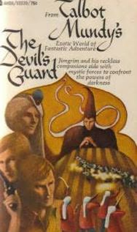 The Devil's Guard