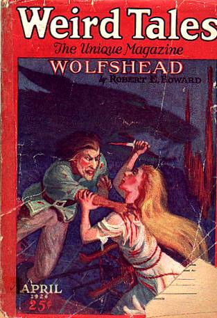 Wolfshead