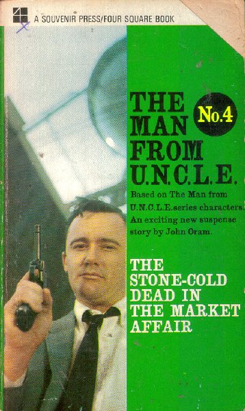 The Stone-Cold Dead in the Market Affair