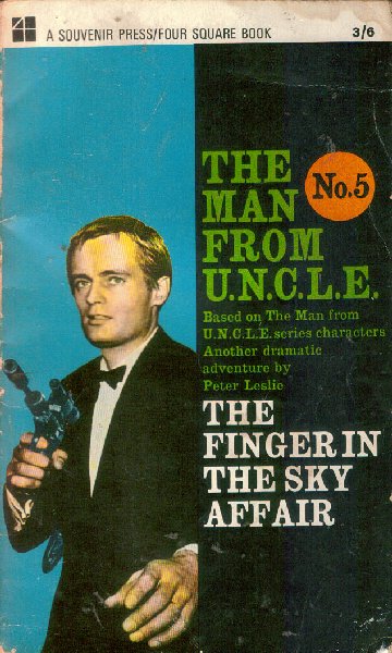 The Finger in the Sky Affair