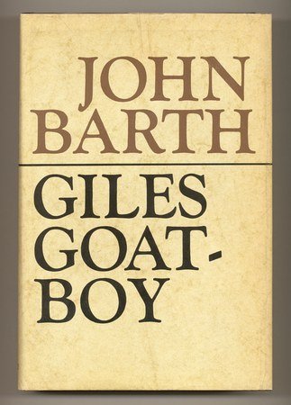 Giles Goat-Boy or, The Revised New Syllabus