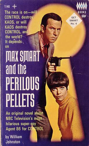 Max Smart and the Perilous Pellets