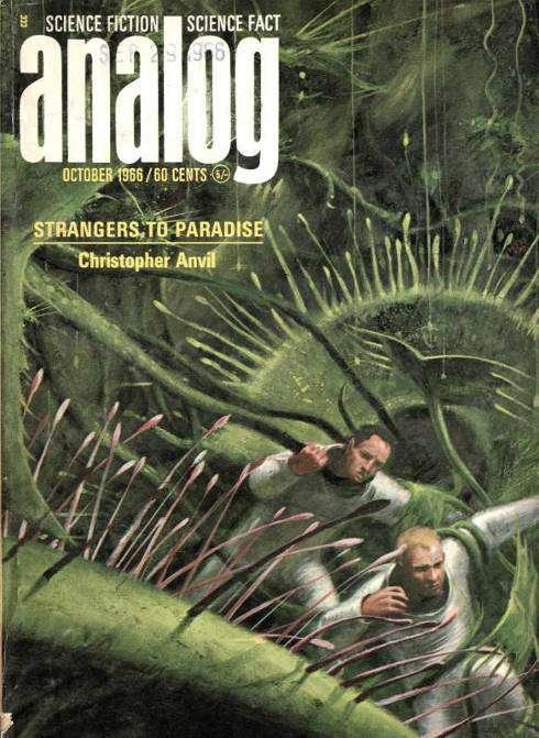 Analog Science Fiction - Science Fact 1966-10 v78n02