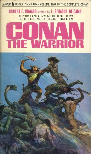 Introduction (Conan the Warrior)