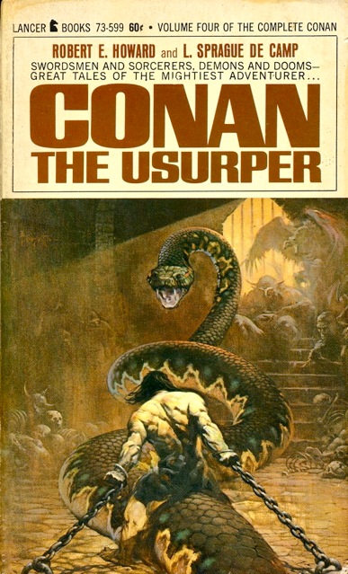 Conan the Usurper