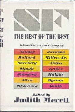 Introduction (SF: The Best of the Best)