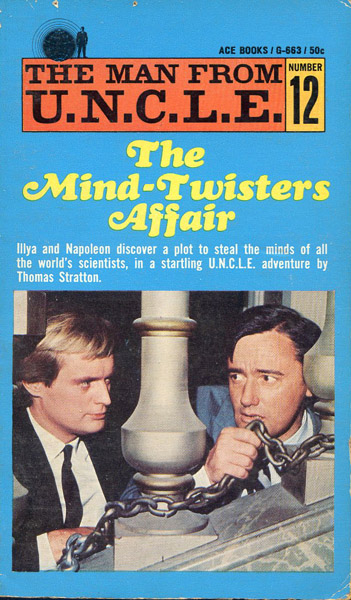 The Mind Twister Affair