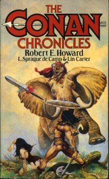 The Conan Chronicles