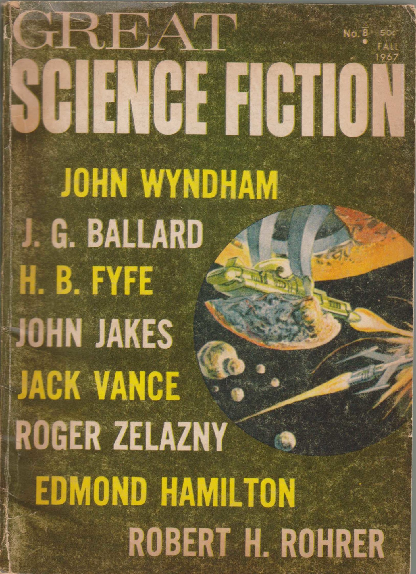 Great Science Fiction 1967-Fall #08