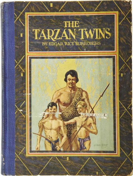 The Tarzan Twins