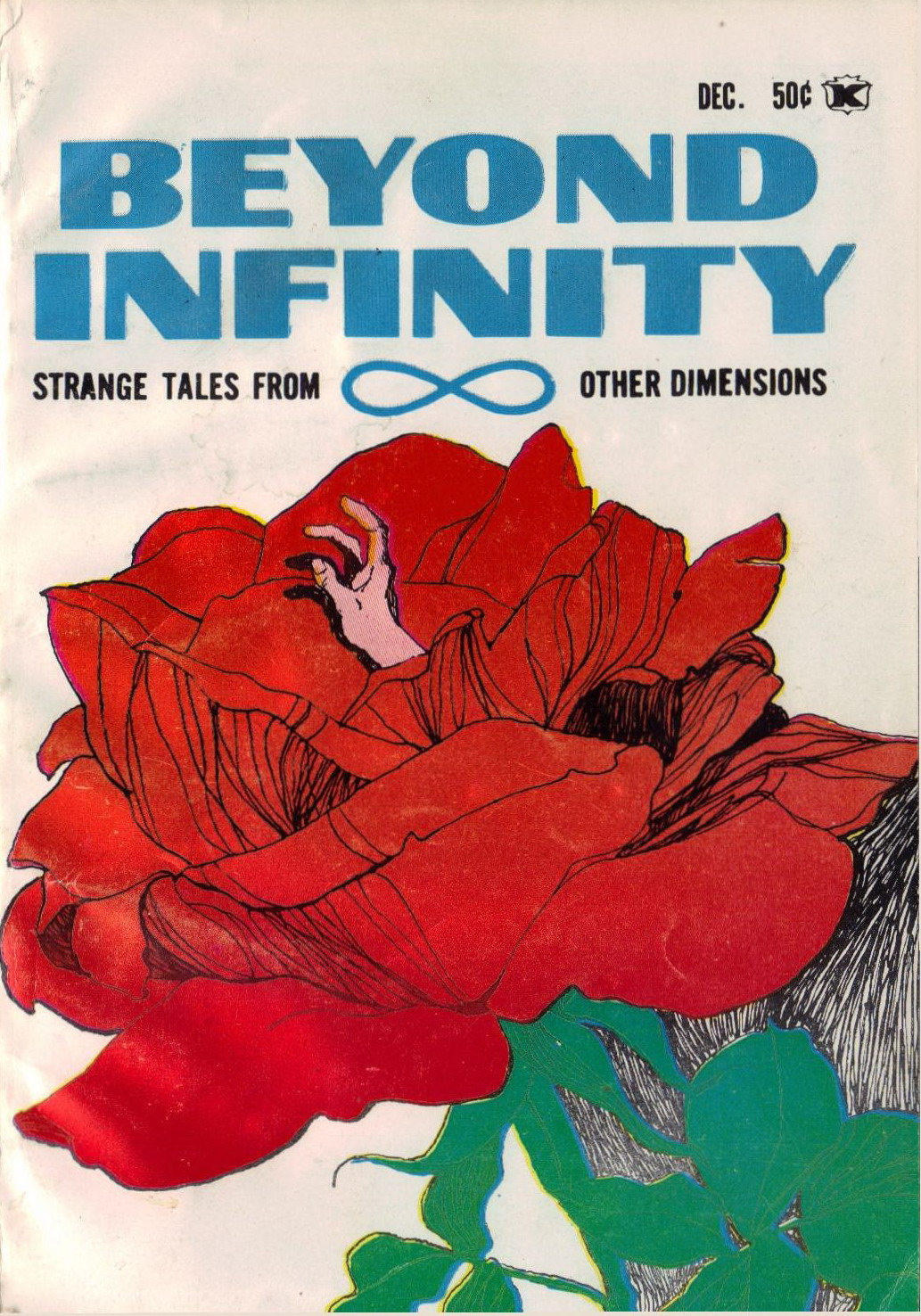 Beyond Infinity 1967-11-1967-12 v01n01