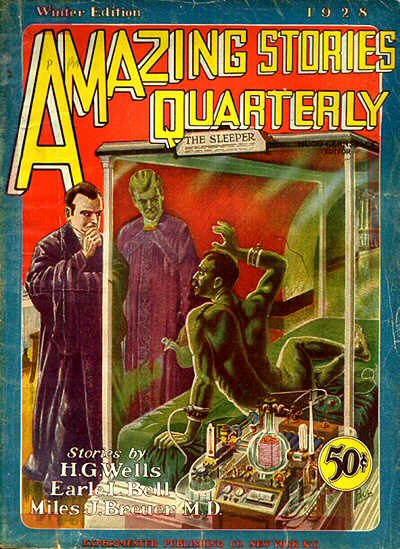 Amazing Stories Quarterly 1928 Winter v01n01