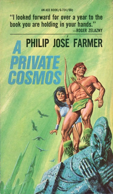 A Private Cosmos