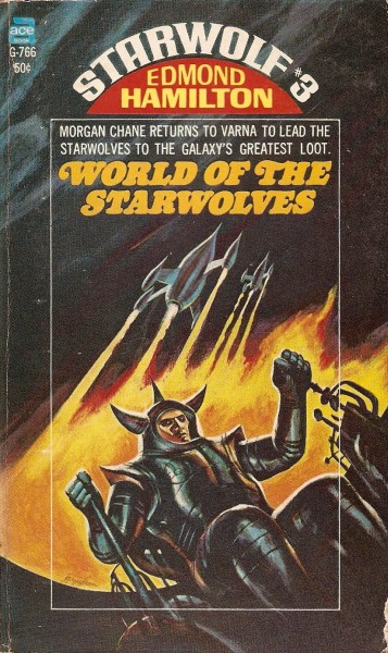 World of the Starwolves