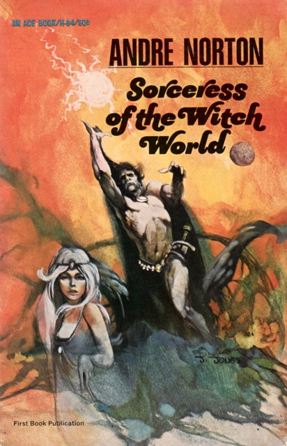 Sorceress of the Witch World