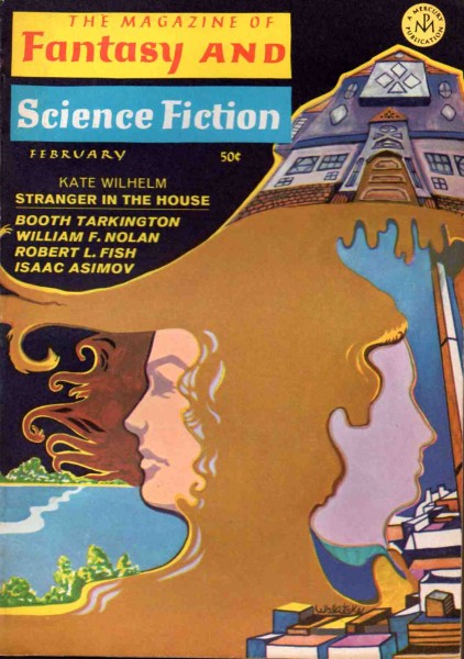 Books (F&SF, February 1968)