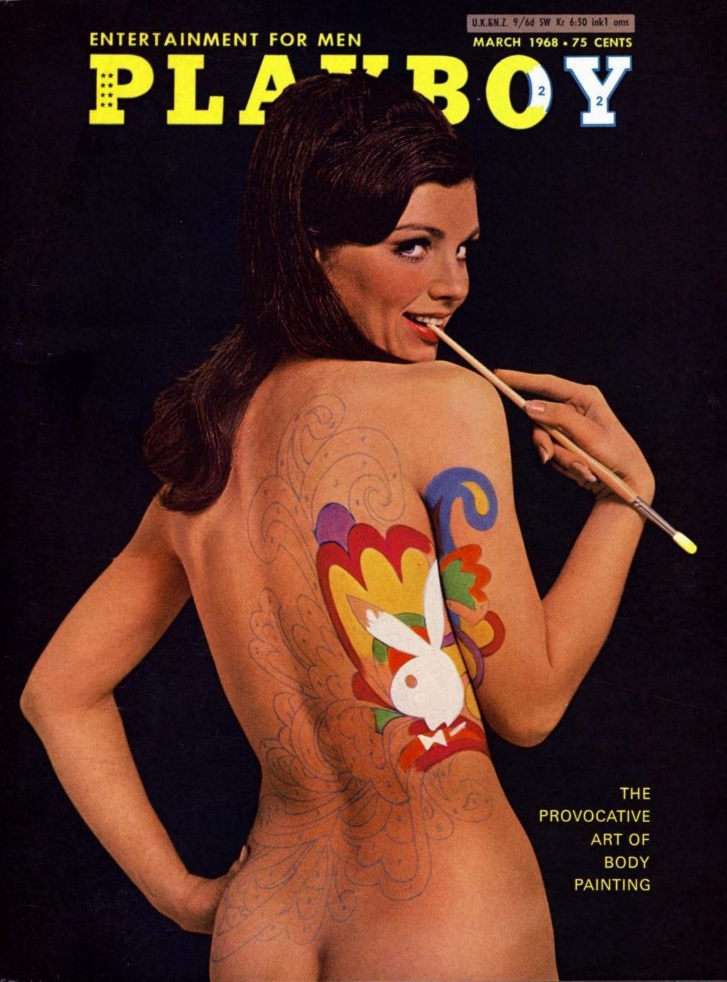 Playboy 1968-03