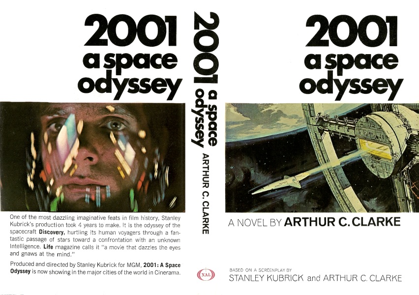 2001: A Space Odyssey