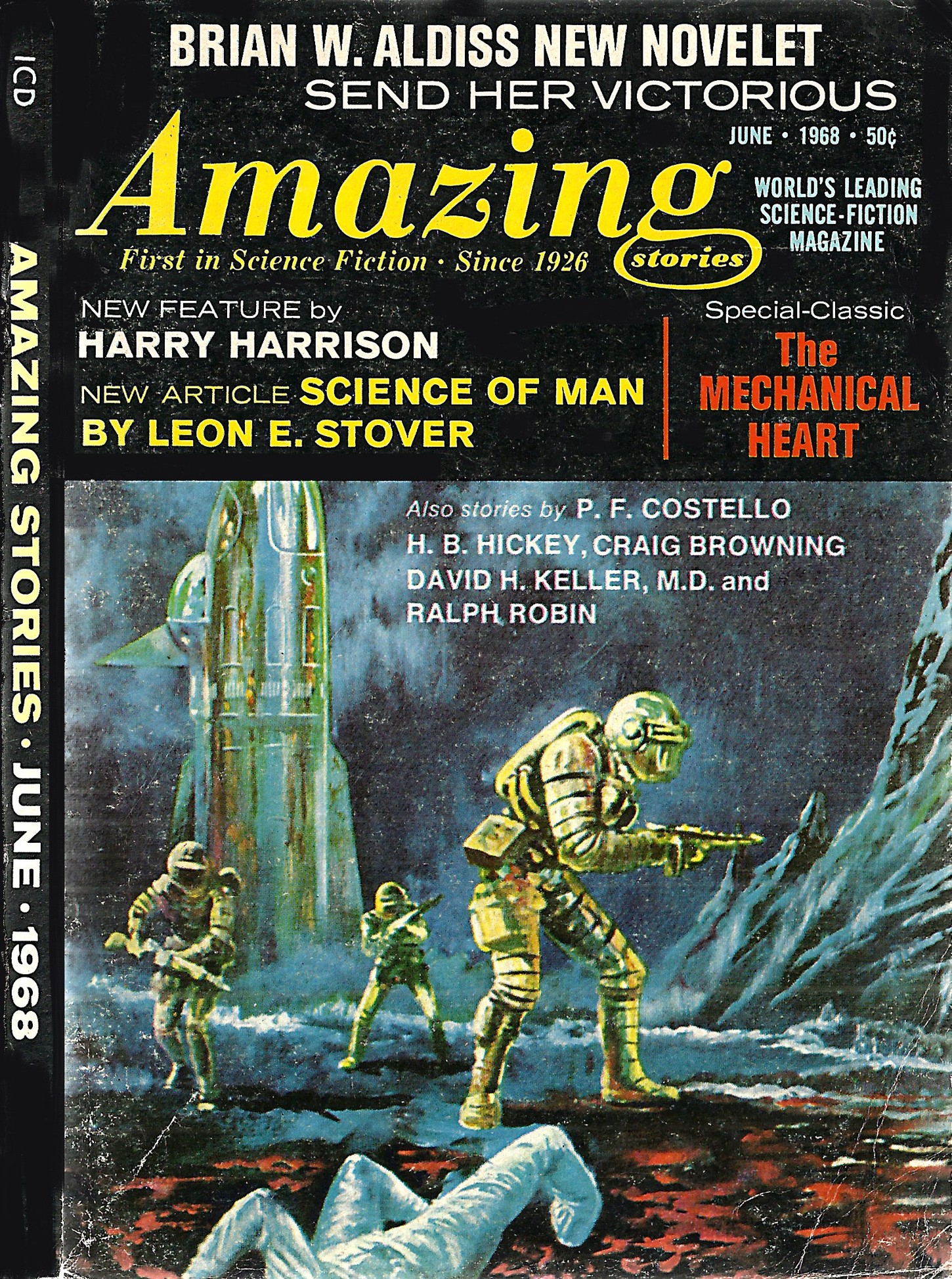 Amazing Stories 1968-06 v42n01