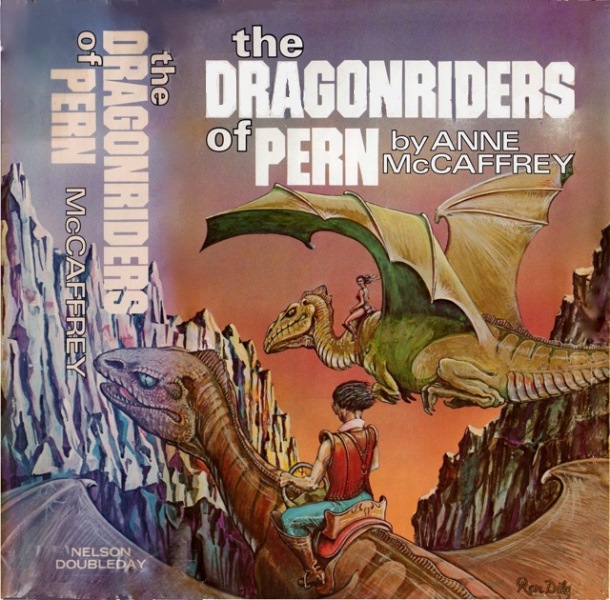 The Dragonriders of Pern