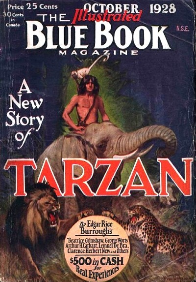 Tarzan and the Lost Empire