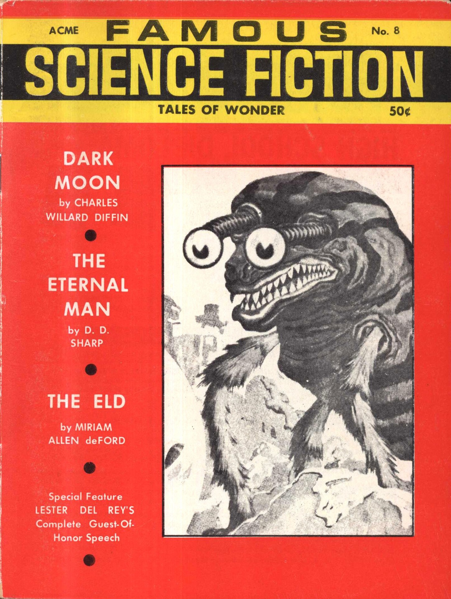 Famous Science Fiction 1968-Fall v02n02